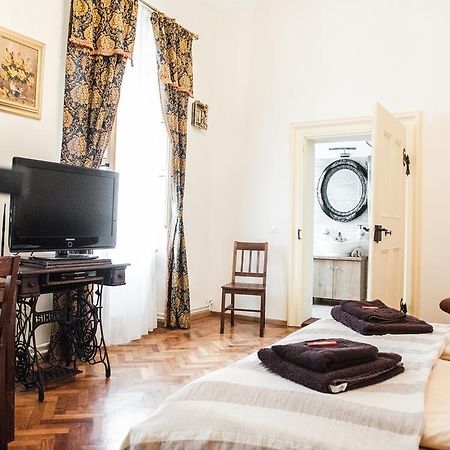Brukenthal Central Apartments Sibiu Exterior photo